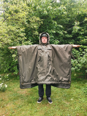 Спальный мешок cape-bag tactical (Expert-tex)