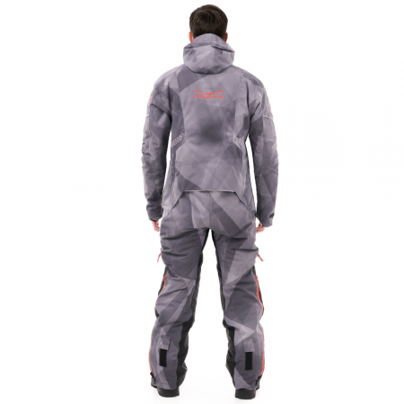 КОМБИНЕЗОН EXPEDITION MAN DARK GREY