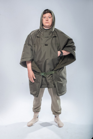 Спальный мешок cape-bag transformer (Expert-tex)