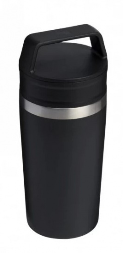 Термокружка STANLEY Adventure 0,35L (10-13322-001) черная