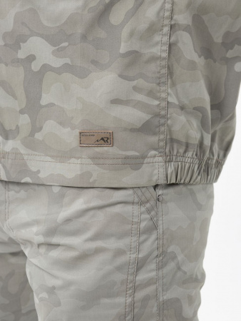 КУРТКА-БОМБЕР ОРЛАН (БЕЖЕВЫЙ КМФ)