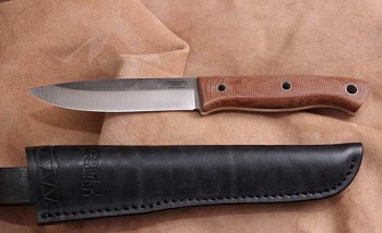 Нож БушкрафтL 234.1058 N690 К