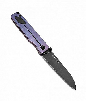 Нож складной Mr.Blade Style (N690 BSW, Ti Violet)