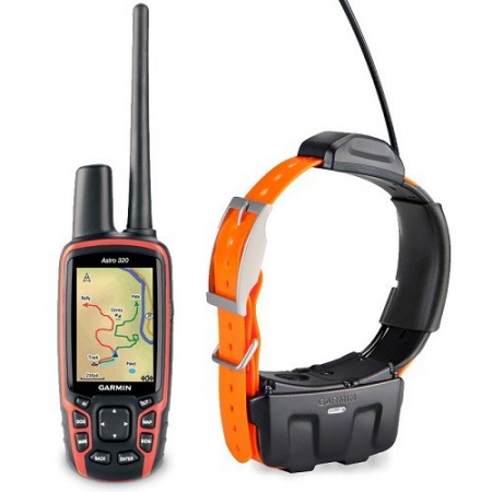 Навигационный приемник Astro 320/DC50 GPS bundle+карта