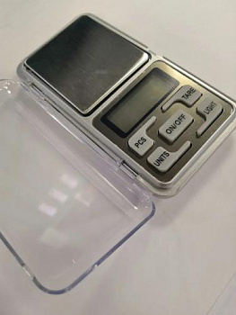 ВЕСЫ BAIEX электронные до 200 гр с точностью 0,01 грамма (без батареек)