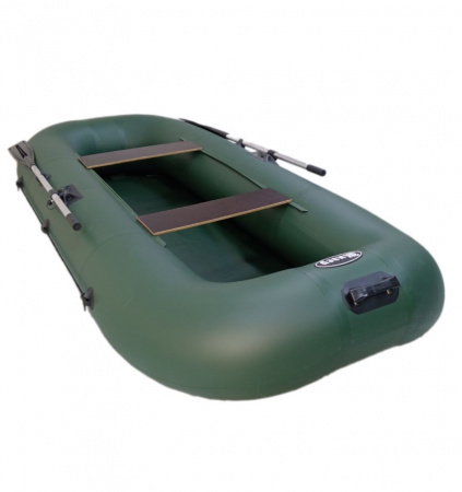 Лодка Инзер-2(310) НД зел