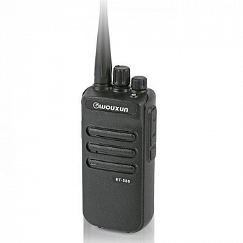 Радиостанция портативная Wouxun ET-588 (400-470 МГц, 3 Вт) Акб 1200 mAh
