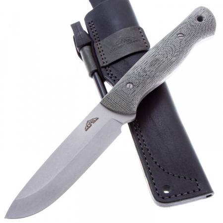 Нож "Forester" micarta PGK s/w