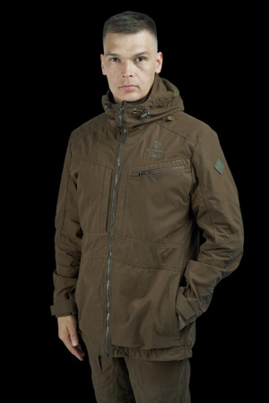 КОСТЮМ ЛЕТНИЙ МУЖСКОЙ TERRA-2 BROWN 21