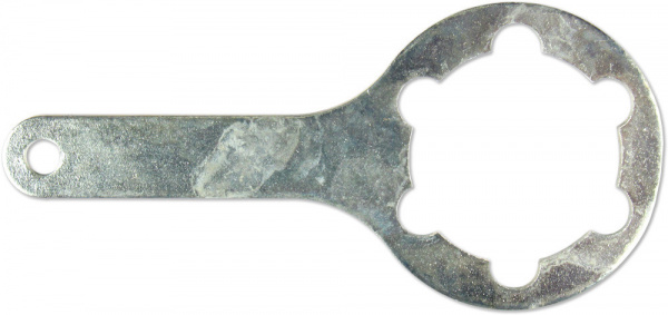 Ключ на клапан ЯРТ металл.