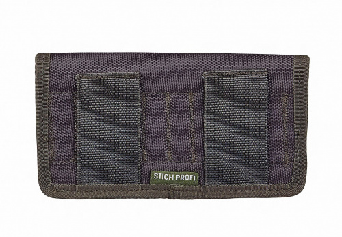 Подсумок навесной на 10 патронов (7,62 кбр) "Лайт" / Черный /