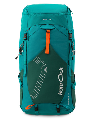 Рюкзак Kanrock Cuiser 45 Sea Green Рюкзак Kanrock Cuiser 45 Sea Green