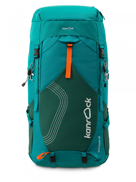 Рюкзак Kanrock Cuiser 45 Sea Green