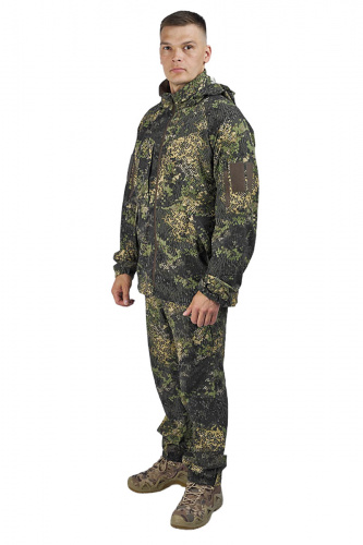 КОСТЮМ ЛЕТНИЙ ОМЕГА GREEN FOREST 510-2