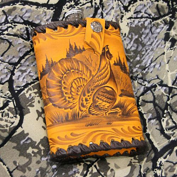 Фляга 0,3л. арт 031