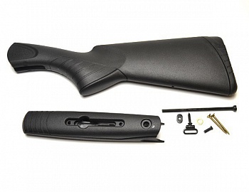 Комплект (приклад с цевьем в сб.) Иж-18МН ПЛАСТМ. ИЖ-18МН 40965