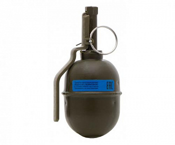 Граната пиротехническая (имитационная) RGD-5(P) (краска) PYROFX