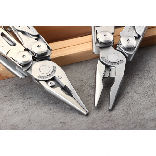 Мультитул Ballistik Precision складной инструмент 15-в-1 2038