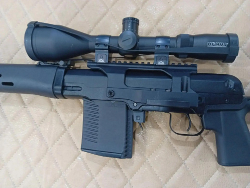Тигр-308 к. 308 Win № 19550021