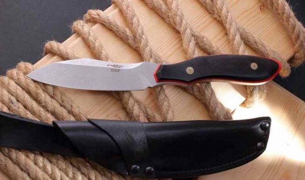Нож "Coup" G10 s/w