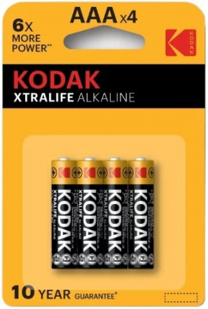 Батарейка LR 3 Kodak Xtralife  4xBL