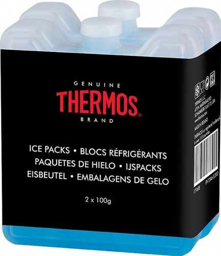 Аккумуляторы холода тм THERMOS Ice Pack комплект 2*100 gr