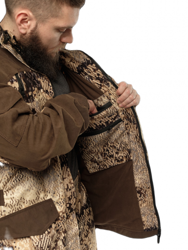 КОСТЮМ GORKA NEXT DEMI (ALOVA/FIN)510-4 PRAI\FIN 19-0912 B