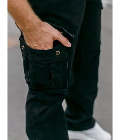 БРЮКИ STALKER MILITARY GREATE BLACK