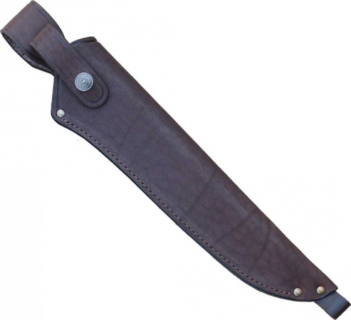 Ножны Финские с застежкой (длина 27 см) 6676-4