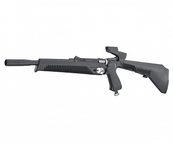 МР-651КС-07 пистолет газобалонный