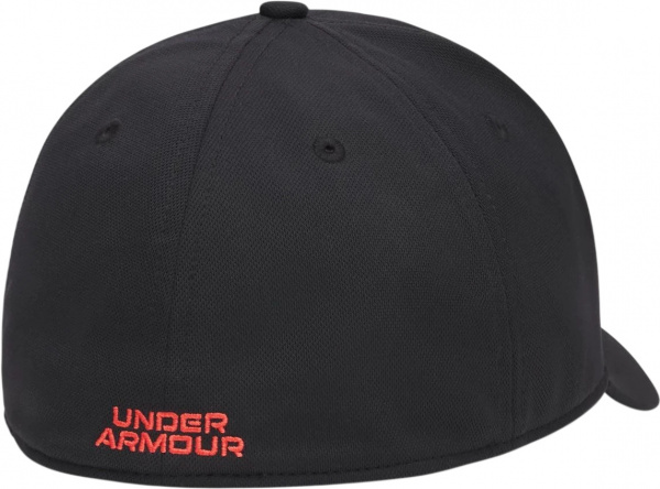 КЕПКА M BLITZING LOW STR ЧЕРНЫЙ 1376700-006