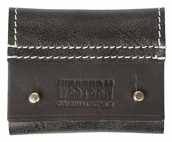 Подсумок на 5 патронов (7,62 кбр) "Western" / Коричневый /