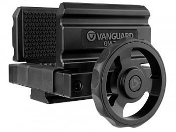 Платформа-зажим для оружия на штатив/трипод Vanguard ENDEAVOR GM-70, 3/8", Arca,
