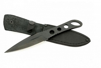 Нож Перо,У8(углерод),в чехле