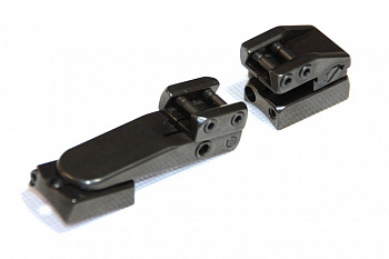 Кронштейн быстр SauerSR200  на призму вын 45мм