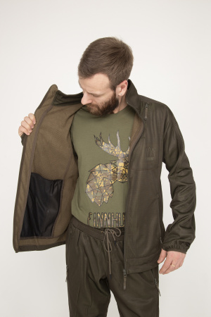 КОСТЮМ FINNHUNT UNIVERSAL OLIVE GREEN