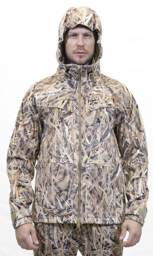 КОСТЮМ CRAFT PRO -5 (ВИЛТЕКС, КАМЫШ)