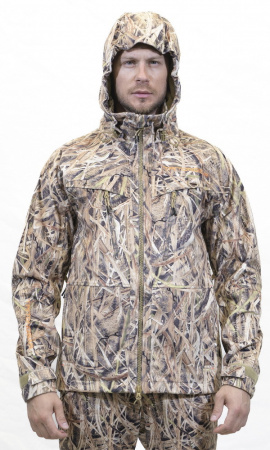 КОСТЮМ CRAFT PRO -5 (ВИЛТЕКС, КАМЫШ)