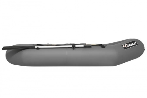 Лодка ПВХ Фрегат М-2 Оптима (260 см), серая