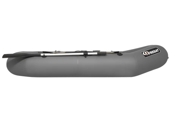 Лодка ПВХ Фрегат М-2 Оптима (260 см), серая
