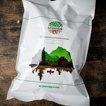 Рацион питания №8 в пакете