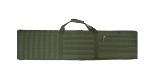 Кейс 1200*280 модуль поролон/олива