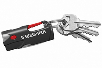 Набор микро инструментов Carabiner Multi Tool 6in1