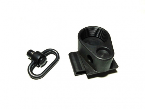 Адаптер "Монолит-3 Gen 2" -для установки телескопического приклада на АК и Сайг