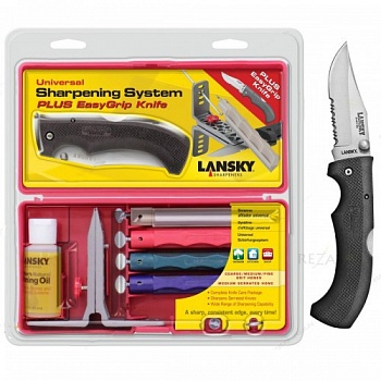 Набор для заточки ножей LA/LKUNV-030