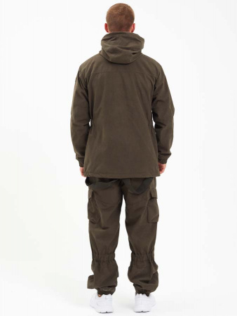 КОСТЮМ ДЕМИСЕЗОННЫЙ БЕРКУТ 414-026 ТЕМНАЯ ОЛИВА