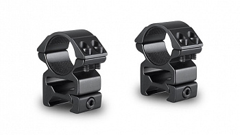 Кольца Hawke на 26мм Weaver высокие (22114)