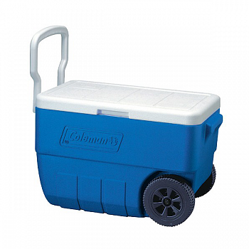 Контейнер изотермический Coleman 50 Qt Wheeled