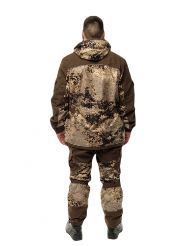 КОСТЮМ GORKA NEXT DEMI (ALOVA/FIN)510-4 PRAI\FIN 19-0912 B