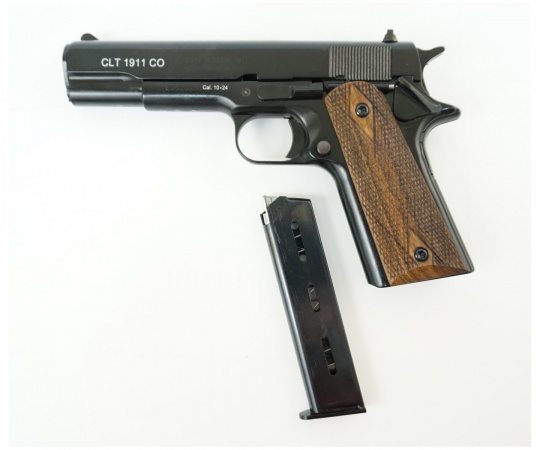 Оружие ОХОЛОЩ. мод."CLT 1911 CO" кал.10*24